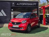 Smart ForFour 0.9 Prime 90 Aut.