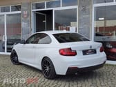 BMW 220 d Coupe Pack M Auto