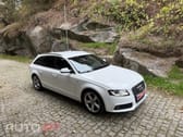 Audi A4 2.0 TFSI S-line