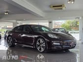 Porsche Panamera Diesel Platinum Edition
