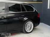 BMW 320 d EfficientDynamics Navigation