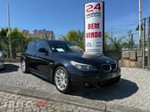 BMW 520 Pack M