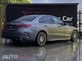 Mercedes-Benz C 300 AMG 4MATIC