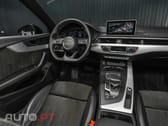Audi A5 2.0 TFSI quattro S tronic sport