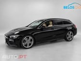 Mercedes-Benz CLA 180 d 7G-DCT