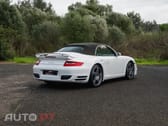 Porsche 997 Turbo Cabriolet