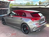 Mercedes-Benz A 180 d AMG Line Aut.