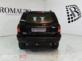 Jeep Grand Cherokee 2.7 CRD Overland