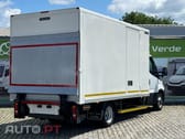 Iveco Daily PLATAFORMA + CONTENTOR