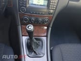 Mercedes-Benz C 220 CDI Elegance