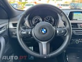 BMW X2 16 d sDrive Auto X Pack M