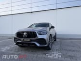 Mercedes-Benz GLE de Coupé 4Matic