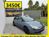 Citroen C4 1.6 HDi Collection