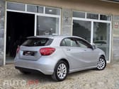 Mercedes-Benz A 180 d Style