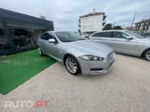 Jaguar XF 2.2 F