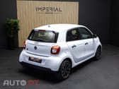 Smart ForFour EQ prime