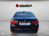 BMW 525 d xDrive Exclusive Auto