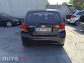 Chevrolet Kalos 1.2 SE