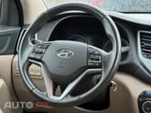 Hyundai Tucson 1.7 CRDi Creative