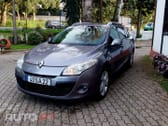 Renault Mégane Sport Tourer dCi 130 FAP Dynamique