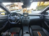 Mercedes-Benz CLA 220 (CDI) d 4Matic 7G-DCT Orange Art Edition