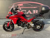 Ducati Multistrada S DVT
