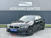 BMW 320 e Line Sport Auto