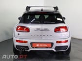 MINI Clubman Cooper D Auto