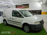 Volkswagen Caddy 2.0 SDi Ext. 5L AC
