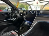 Mercedes-Benz C 300 de 4Matic T 9G-TRONIC AMG Line