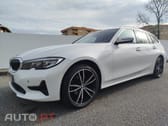 BMW 318 d Aut. Sport Line