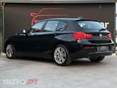 BMW 116 d EDynamics Line Sport