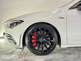Mercedes-Benz CLA 35 AMG 4Matic