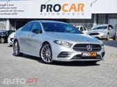 Mercedes-Benz A 180 d Style Aut.