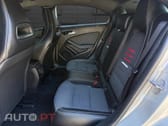 Mercedes-Benz A 180 d AMG Line