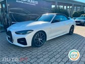 BMW 420 d Cabrio M Sport