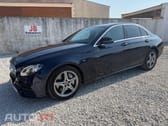 Mercedes-Benz E 300 de AMG Line