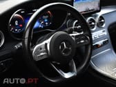 Mercedes-Benz GLC 300 de 4Matic AMG Line
