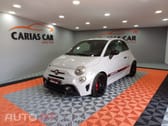 Fiat 500 Abarth 595 Competizione 70 anos