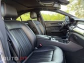 Mercedes-Benz CLS 250 Blue Effiiciency