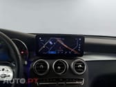 Mercedes-Benz GLC 300 4M Coupe AMG 