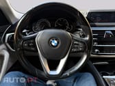 BMW 520 D LUXURY