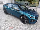 Peugeot 408 1.6 Hybrid GT e-EAT8