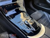 Mercedes-Benz C 300 de AMG Line