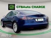 Tesla Model S Maximale Reichweite I.V.A DEDUTIVEL 
