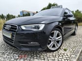 Audi A3 Sportback 2.0 TDI S-line