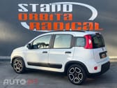 Fiat Panda hibrido city life