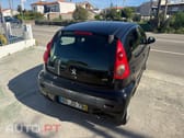 Peugeot 107 1.0 Black&Silver