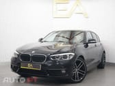 BMW 116 d Luxury Line