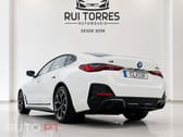 BMW i4 M50 Gran Coupe